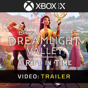 Disney Dreamlight Valley A Rift in Time Xbox Series - Trailer