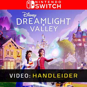 Disney Dreamlight Valley Video-opname