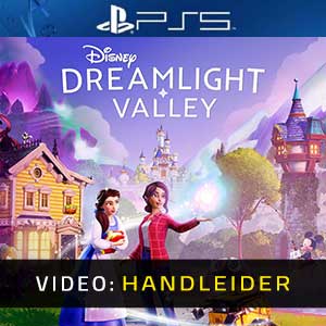 Disney Dreamlight Valley Video-opname