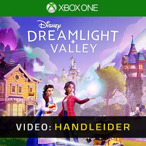 Disney Dreamlight Valley Video-opname