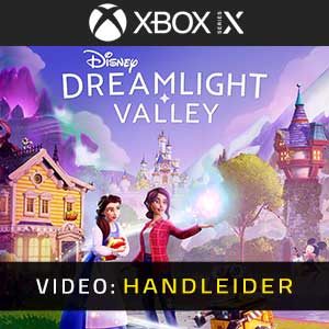 Disney Dreamlight Valley Video-opname