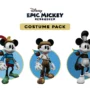 Preorder Disney Epic Mickey Rebrushed en Ontvang een GRATIS Kostuum Pakket