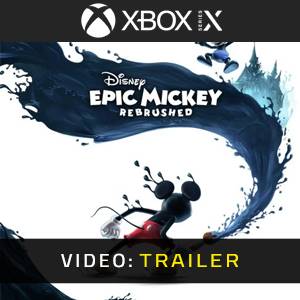 Disney Epic Mickey Rebrushed - Video Trailer