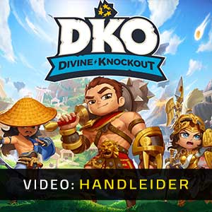 Divine Knockout - Video Aanhangwagen