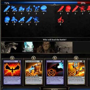 Divinity Dragon Commander Dashboard