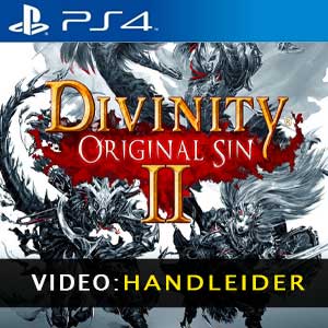 Divinity Original Sin 2 Aanhangwagenvideo