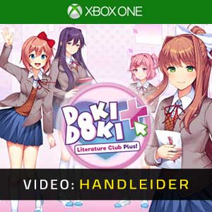 Doki Doki Literature Club Plus Xbox One Video-opname