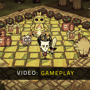 Don't Starve Together - Gameplay Video