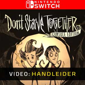 Don’t Starve Together - Aanhangwagen