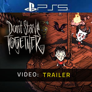 Don't Starve Together PS5 - Video Trailer