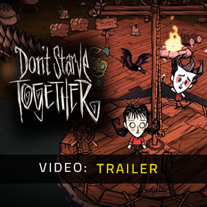 Don't Starve Together - Video Trailer