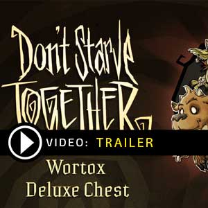 Koop Don't Starve Together Wortox Deluxe Chest CD Key Goedkoop Vergelijk de Prijzen