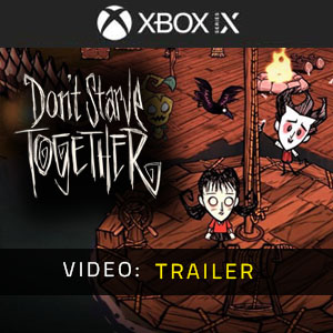 Don't Starve Together Xbox Series - Video Trailer