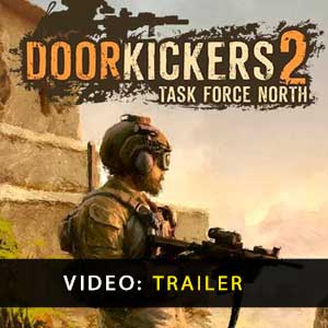 Koop Door Kickers 2 Task Force North CD Key Goedkoop Vergelijk de Prijzen