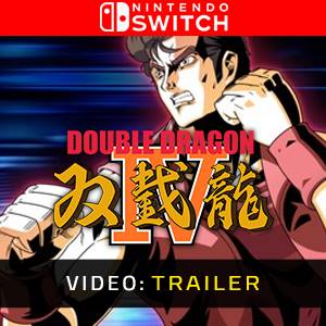 Double Dragon 4 - Trailer