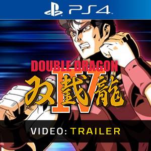 Double Dragon 4 - Trailer