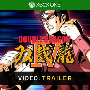 Double Dragon 4 - Trailer