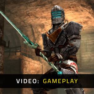 Dragon Age 2 Ser Isaac of Clarkes Armor Gameplay Video