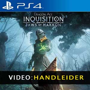 Dragon Age Inquisition Jaws Of Hakkon Aanhangwagenvideo