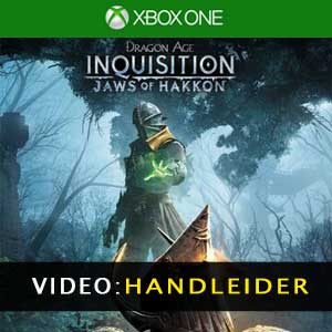 Dragon Age Inquisition Jaws Of Hakkon Aanhangwagenvideo