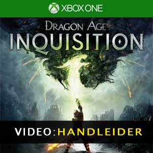 Dragon Age Inquisition Xbox One Video-opname