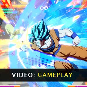 Dragon Ball FighterZ gameplayvideo