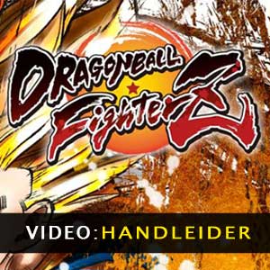 Dragon Ball FighterZ aanhangwagenvideo