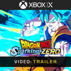 Dragon Ball Sparking Zero Xbox Series - Trailer