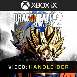 Dragon Ball Xenoverse 2 Xbox Series- Aanhangwagen