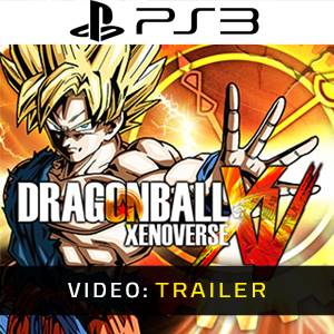 Dragon Ball Xenoverse Video Trailer