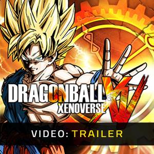 Dragon Ball Xenoverse Video Trailer