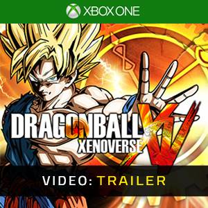 Dragon Ball Xenoverse Video Trailer