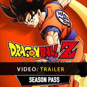 Koop Dragon Ball Z Kakarot Season Pass CD Key Goedkoop Vergelijk de Prijzen