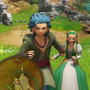 DRAGON QUEST 11 S Echoes of an Elusive Age Heliodor-gebied
