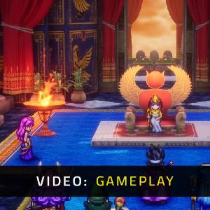 Dragon Quest 3 HD-2D Remake - Gameplay