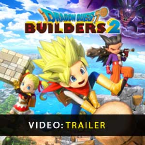 Koop Dragon Quest Builders 2 CD Key Goedkoop Vergelijk de Prijzen