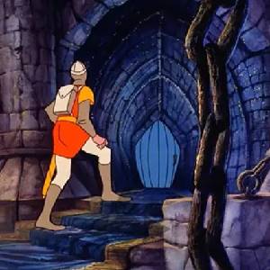 Dragon's Lair Trilogy - Kasteelgangen