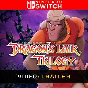 Dragon's Lair Trilogy