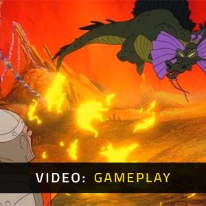 Dragon's Lair Trilogy - Gameplay Video