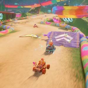 DreamWorks All-Star Kart Racing - Popdorp