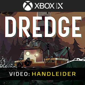 DREDGE - Video Aanhangwagen