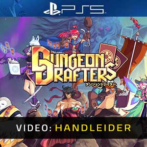 Dungeon Drafters PS5- Video Aanhangwagen