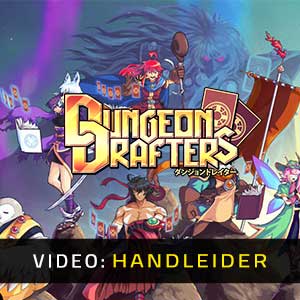 Dungeon Drafters - Video Aanhangwagen