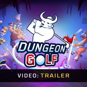 Dungeon Golf - Trailer