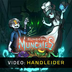 Dungeon Munchies - Video Aanhangwagen