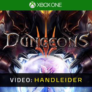 Dungeons 3 - Video Aanhangwagen