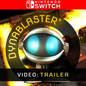 DYNABLASTER Nintendo Switch - Trailer