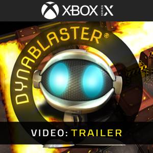 DYNABLASTER Xbox Series - Trailer