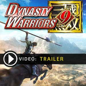 Koop Dynasty Warriors 9 CD Key Goedkoop Vergelijk de Prijzen