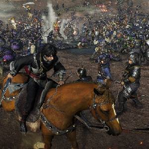 Dynasty Warriors Origins - Held Zonder Naam